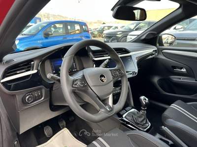 Opel Corsa 1.2 GS Rosso usata Moncalieri