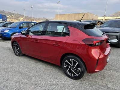 Opel Corsa 1.2 GS Rosso usata Moncalieri