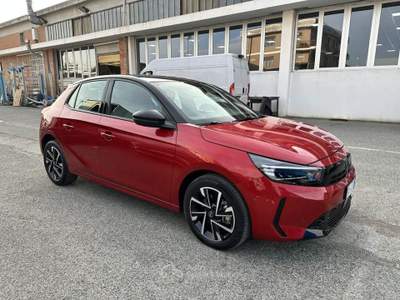Opel Corsa 1.2 GS Rosso usata Moncalieri