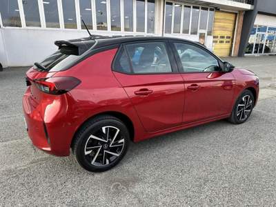 Opel Corsa 1.2 GS Rosso usata Moncalieri