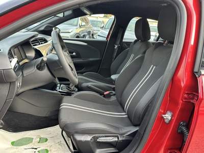 Opel Corsa 1.2 GS Rosso usata Moncalieri