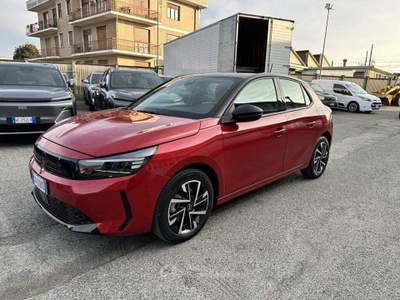 Opel Corsa 1.2 GS Rosso usata Moncalieri