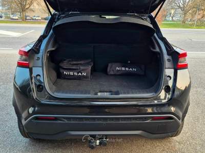 Nissan Juke Juke 1.0 DIG-T 114 CV N-Connecta Nero usata Ferrara