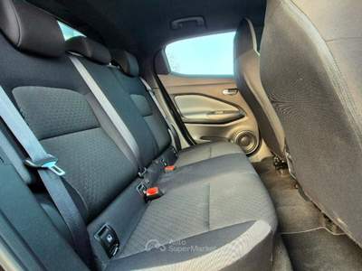 Nissan Juke Juke 1.0 DIG-T 114 CV N-Connecta Nero usata Ferrara