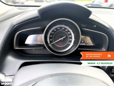 Mazda CX-3 CX-3 1.5L Skyactiv-D Exceed Bianco usata Grosseto