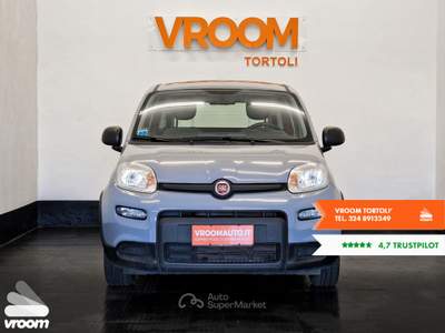 Fiat Panda Panda 1.0 FireFly S&S Hybrid Grigio usata Tortolì