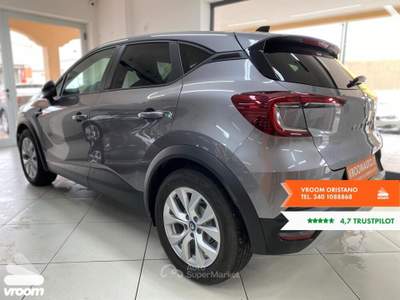 Renault Captur Captur Full Hybrid E-Tech 145 CV Intens Grigio usata Oristano