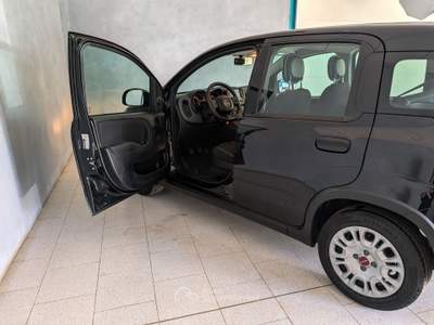 Fiat Panda Panda - 1.0 Hybrid 70cv - City Life Nero usata Robecco sul Naviglio