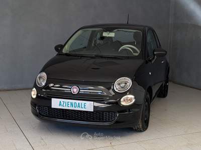 Fiat 500 500 - 1.0 Hybrid 70cv - Cult Nero usata Robecco sul Naviglio
