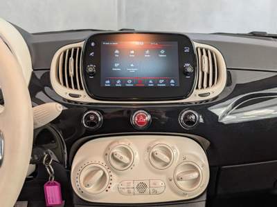 Fiat 500 500 - 1.0 Hybrid 70cv - Cult Nero usata Robecco sul Naviglio