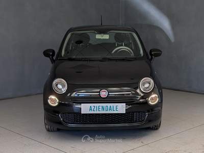 Fiat 500 500 - 1.0 Hybrid 70cv - Cult Nero usata Robecco sul Naviglio