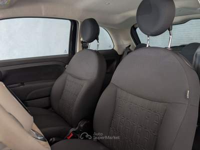 Fiat 500 500 - 1.0 Hybrid 70cv - Cult Nero usata Robecco sul Naviglio
