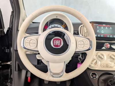 Fiat 500 500 - 1.0 Hybrid 70cv - Cult Nero usata Robecco sul Naviglio