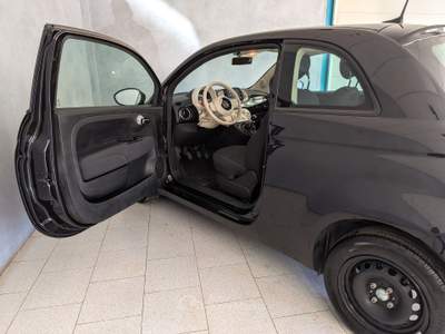 Fiat 500 500 - 1.0 Hybrid 70cv - Cult Nero usata Robecco sul Naviglio