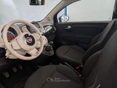 Fiat 500 500 - 1.0 Hybrid 70cv - Cult Nero usata Robecco sul Naviglio