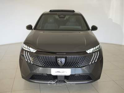 Peugeot 3008 Hybrid 145 e-DCS6 GT+Tetto apribile+360°Vision+Focal Nero usata Pozzuoli