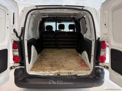 Citroen Berlingo Berlingo B.HDi 75 Van 3pti Club L1 Bianco usata San Michele salentino