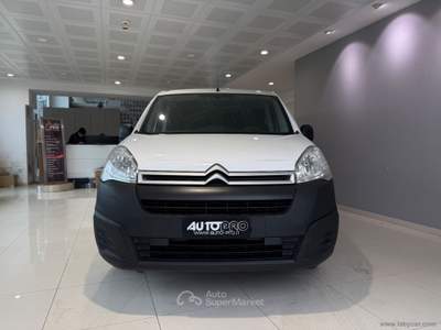 Citroen Berlingo Berlingo B.HDi 75 Van 3pti Club L1 Bianco usata San Michele salentino