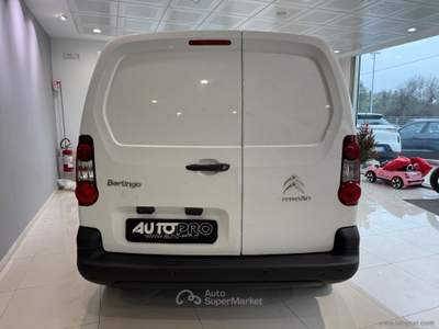 Citroen Berlingo Berlingo B.HDi 75 Van 3pti Club L1 Bianco usata San Michele salentino