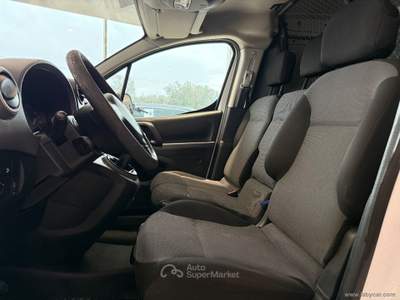 Citroen Berlingo Berlingo B.HDi 75 Van 3pti Club L1 Bianco usata San Michele salentino