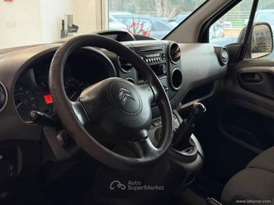 Citroen Berlingo Berlingo B.HDi 75 Van 3pti Club L1 Bianco usata San Michele salentino