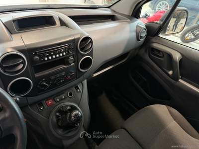 Citroen Berlingo Berlingo B.HDi 75 Van 3pti Club L1 Bianco usata San Michele salentino
