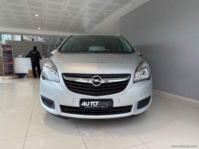 Opel Meriva Meriva 1.4 T 120 CV GPL Tech Advance Grigio usata San Michele salentino Opel Meriva Meriva 1.4 T 120 CV GPL Tech Advance Grigio usata San Michele salentino