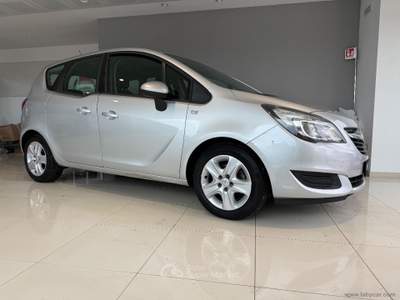 Opel Meriva Meriva 1.4 T 120 CV GPL Tech Advance Grigio usata San Michele salentino