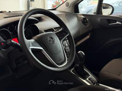 Opel Meriva Meriva 1.4 T 120 CV GPL Tech Advance Grigio usata San Michele salentino