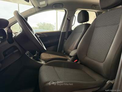 Opel Meriva Meriva 1.4 T 120 CV GPL Tech Advance Grigio usata San Michele salentino