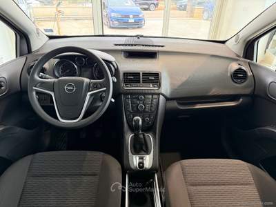 Opel Meriva Meriva 1.4 T 120 CV GPL Tech Advance Grigio usata San Michele salentino