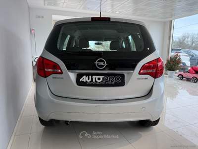 Opel Meriva Meriva 1.4 T 120 CV GPL Tech Advance Grigio usata San Michele salentino