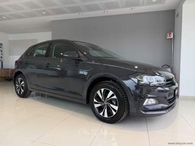 Volkswagen Polo Polo 1.0 TSI 5p. Comfortline BMT Grigio usata San Michele salentino