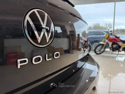Volkswagen Polo Polo 1.0 TSI 5p. Comfortline BMT Grigio usata San Michele salentino