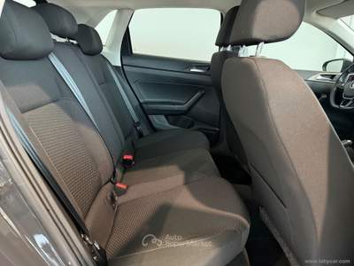 Volkswagen Polo Polo 1.0 TSI 5p. Comfortline BMT Grigio usata San Michele salentino