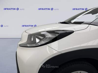 Toyota Aygo Aygo X 1.0 Vvt-I 72 Cv 5 Porte Active S-Cvt Bianco usata Cassola