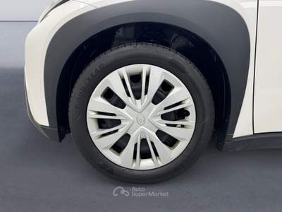 Toyota Aygo Aygo X 1.0 Vvt-I 72 Cv 5 Porte Active S-Cvt Bianco usata Cassola