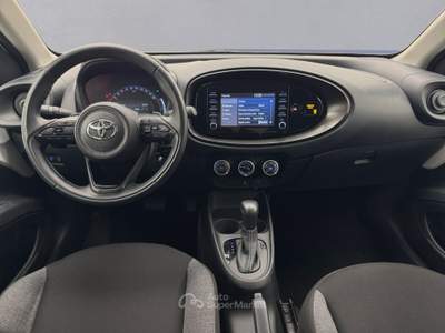 Toyota Aygo Aygo X 1.0 Vvt-I 72 Cv 5 Porte Active S-Cvt Bianco usata Cassola