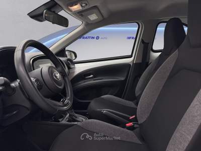 Toyota Aygo Aygo X 1.0 Vvt-I 72 Cv 5 Porte Active S-Cvt Bianco usata Cassola