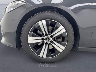 Mercedes-Benz Classe C C 220 D Mild Hybrid S.w. Advanced Nero usata Cassola