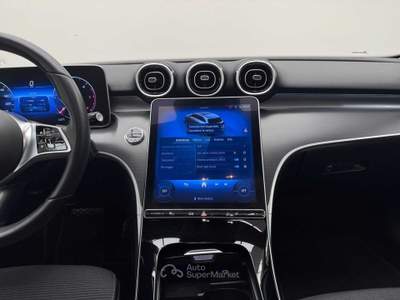 Mercedes-Benz Classe C C 220 D Mild Hybrid S.w. Advanced Nero usata Cassola
