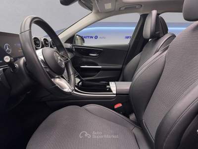 Mercedes-Benz Classe C C 220 D Mild Hybrid S.w. Advanced Nero usata Cassola