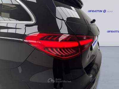 Mercedes-Benz Classe C C 220 D Mild Hybrid S.w. Advanced Nero usata Cassola
