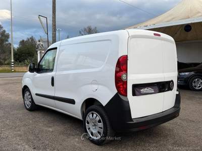 Fiat Doblò Doblò 1.6MJT 105CV PCTN Cargo Lam.SX E5+ Bianco usata San Michele Salentino