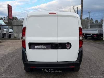Fiat Doblò Doblò 1.6MJT 105CV PCTN Cargo Lam.SX E5+ Bianco usata San Michele Salentino