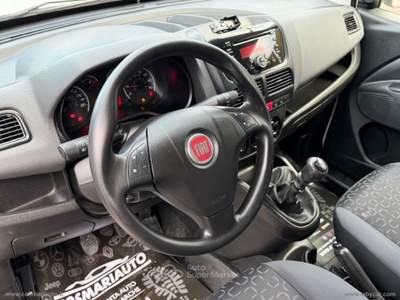 Fiat Doblò Doblò 1.6MJT 105CV PCTN Cargo Lam.SX E5+ Bianco usata San Michele Salentino