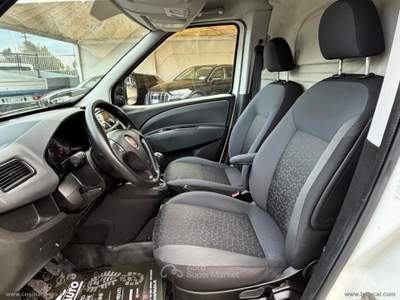 Fiat Doblò Doblò 1.6MJT 105CV PCTN Cargo Lam.SX E5+ Bianco usata San Michele Salentino