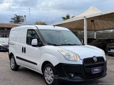 Fiat Doblò Doblò 1.6MJT 105CV PCTN Cargo Lam.SX E5+ Bianco usata San Michele Salentino