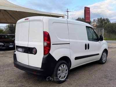 Fiat Doblò Doblò 1.6MJT 105CV PCTN Cargo Lam.SX E5+ Bianco usata San Michele Salentino