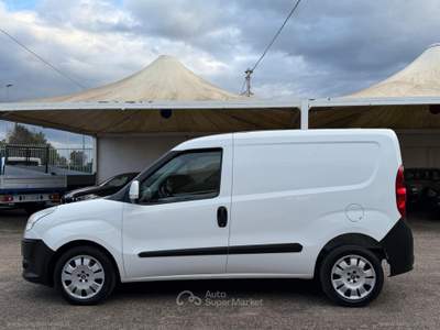 Fiat Doblò Doblò 1.6MJT 105CV PCTN Cargo Lam.SX E5+ Bianco usata San Michele Salentino